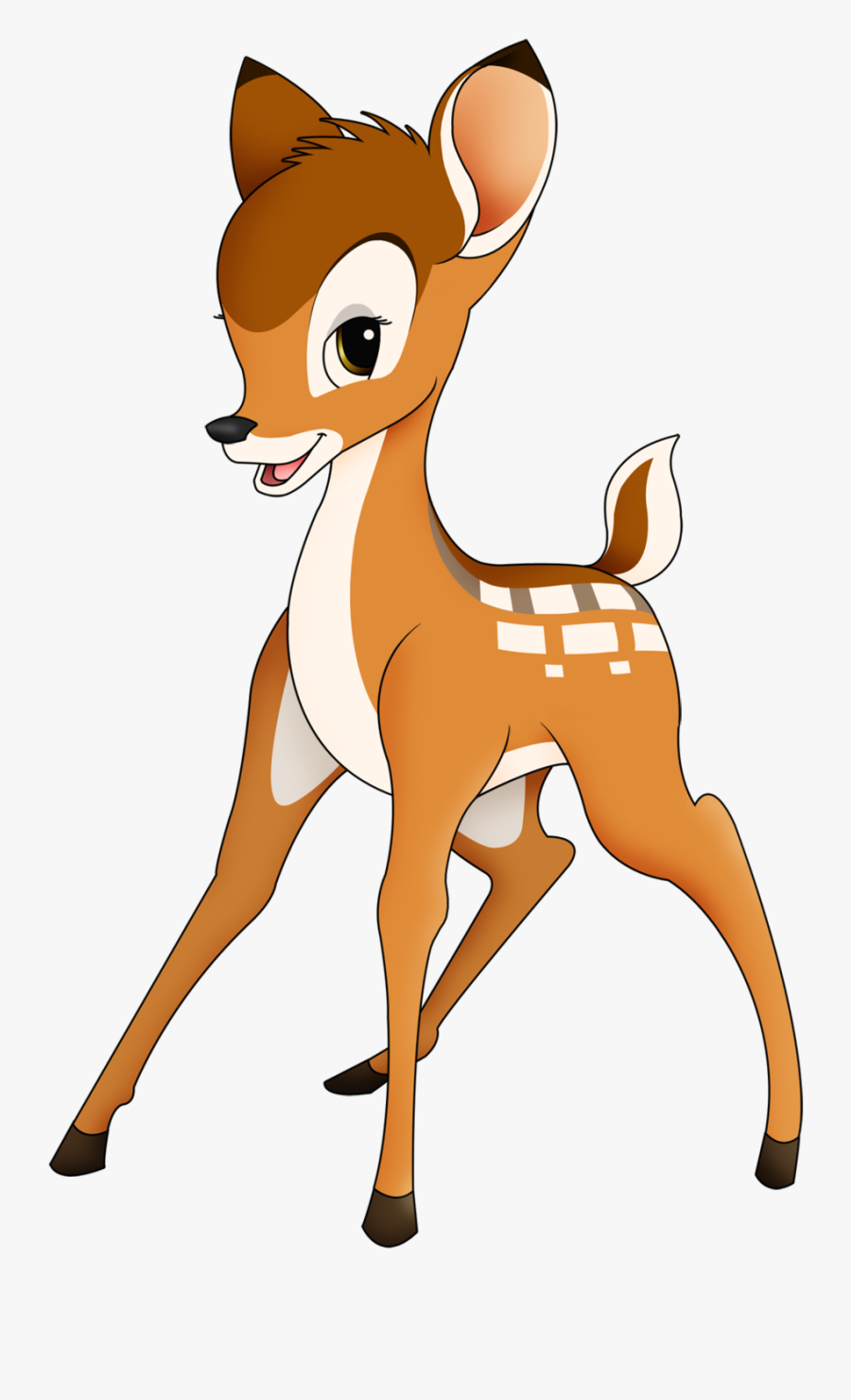 Бемби Пнг, Transparent Clipart