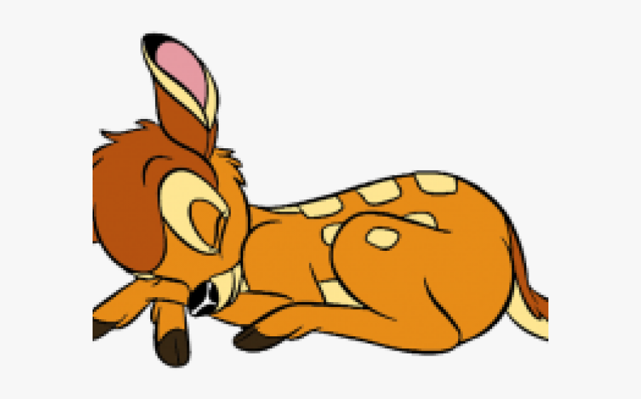 Bambi Cliparts - Bambi Clipart, Transparent Clipart