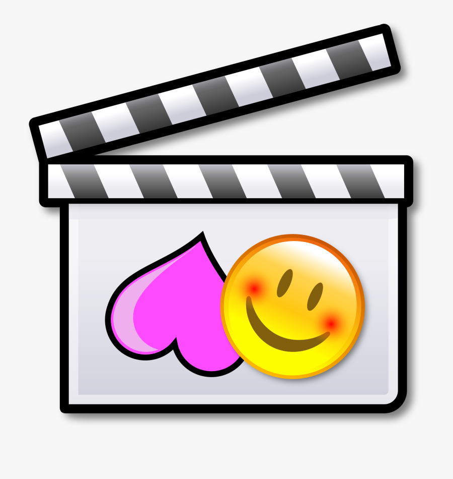 Open Clipart , Png Download - Film Reel Png, Transparent Clipart