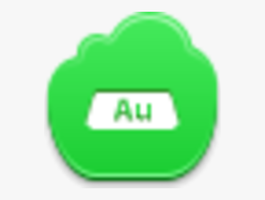 Food Icon Small Green, Transparent Clipart