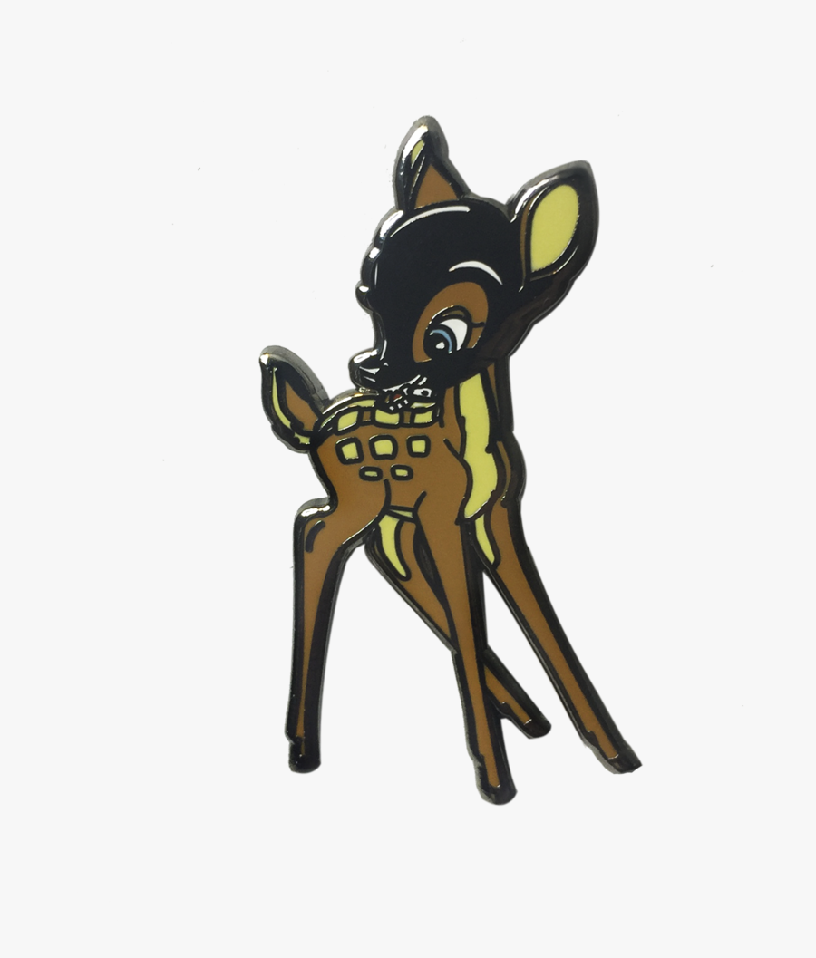 Bondage Bambi Pin - Bambi Bondage, Transparent Clipart