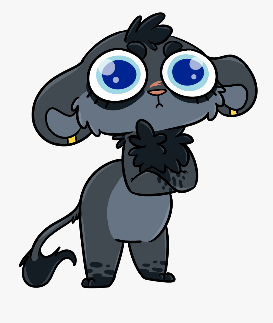 Picker Of Corpses - Cartoon, Transparent Clipart