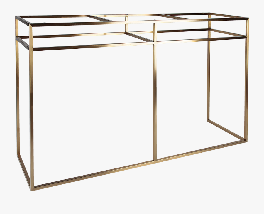 Gold Bar - Tent - Display Case, Transparent Clipart