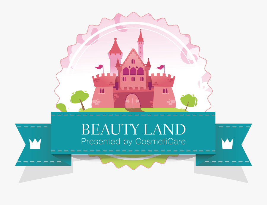 Cosmeticare-beautyland - Beauty Land, Transparent Clipart