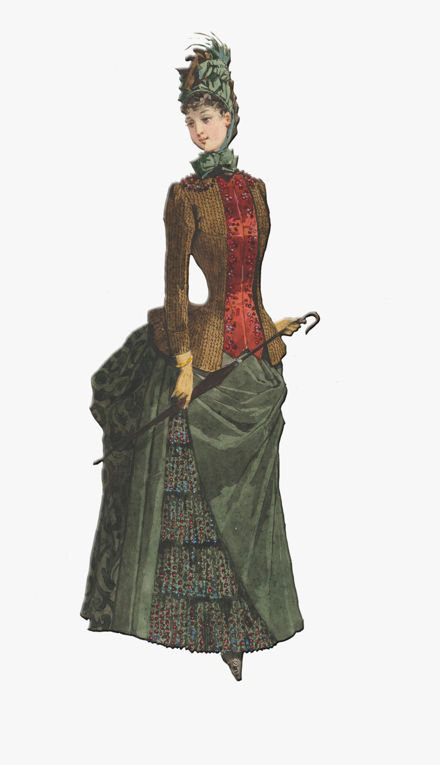 Cosplay, Transparent Clipart