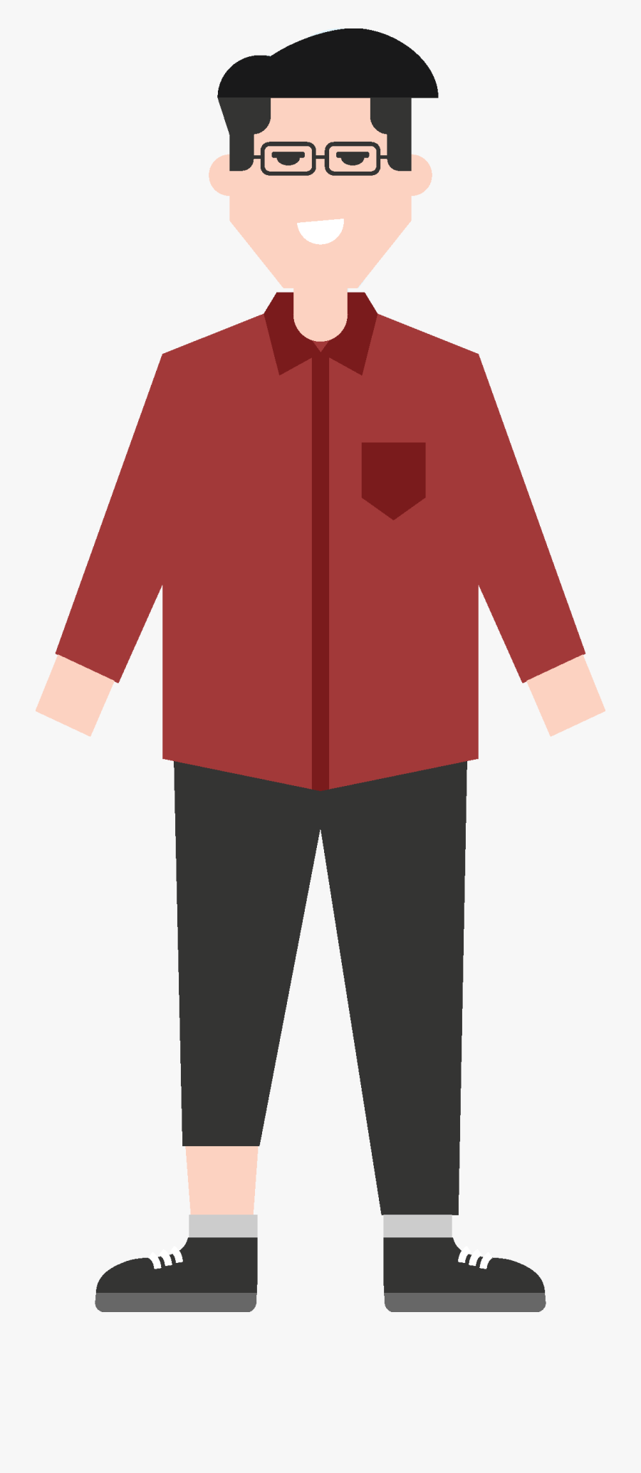 My Husband Deliberately Dresses Shlumpy Clipart , Png - Illustration, Transparent Clipart