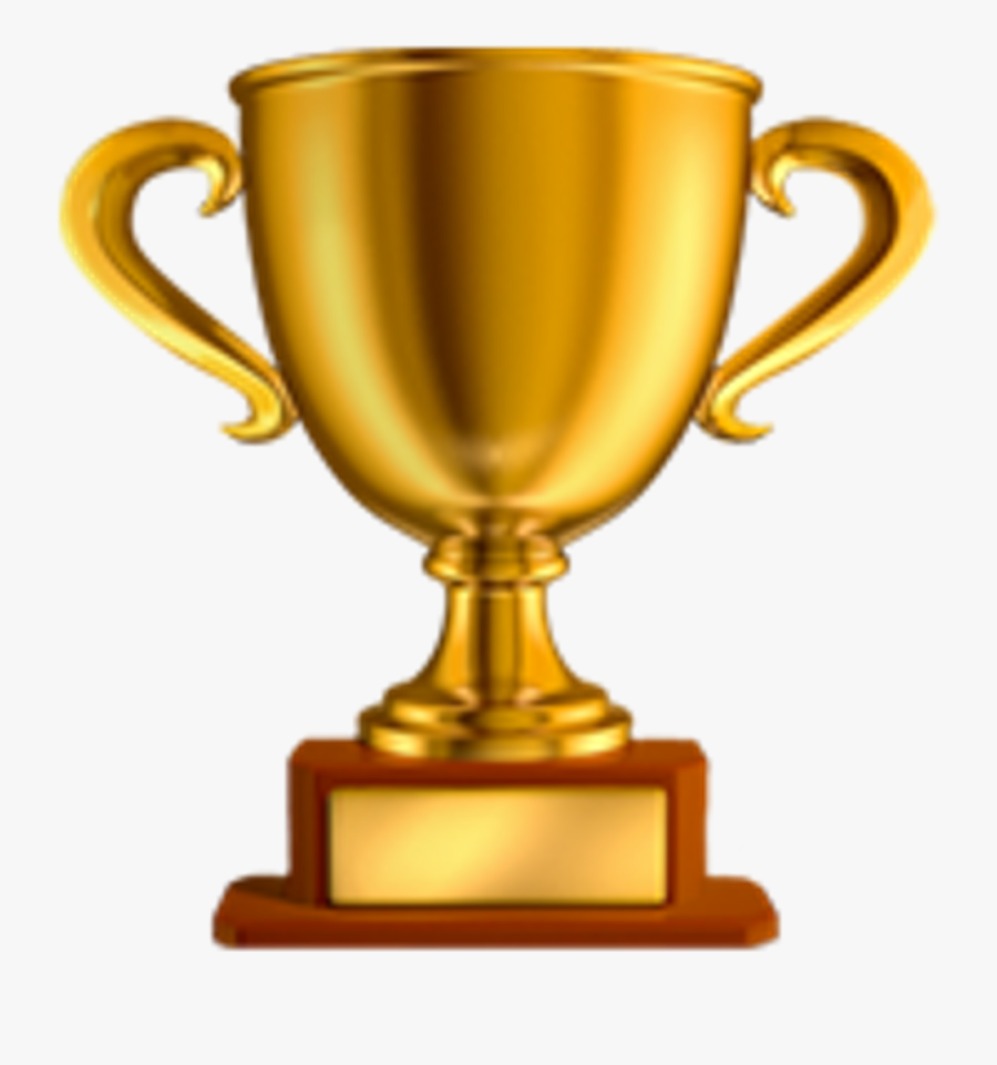 Trophy Emoji Ios, Transparent Clipart