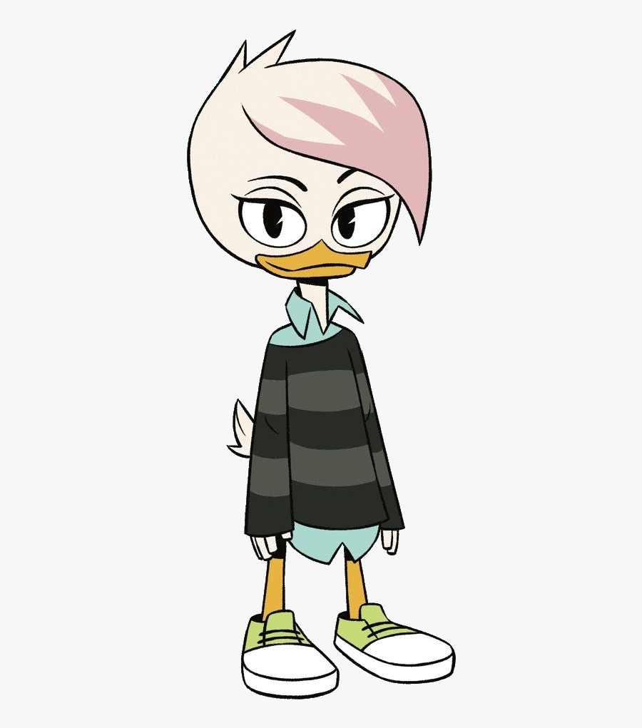 Утиные Истории Лина, Transparent Clipart