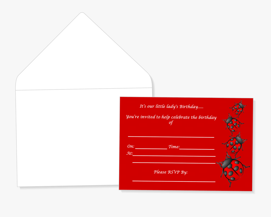 Invitation Clipart Invitation Envelope - Paper, Transparent Clipart