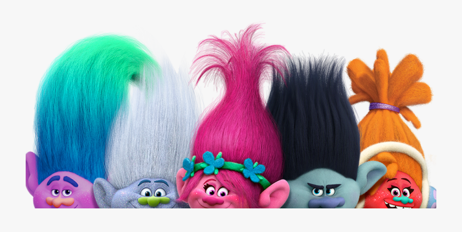 #trolls #characters #tv #movie # Infantil #kids - Free Printable Trolls Water Bottle Labels, Transparent Clipart