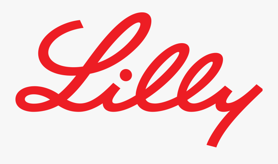 Eli Lilly And Company Logo, Transparent Clipart