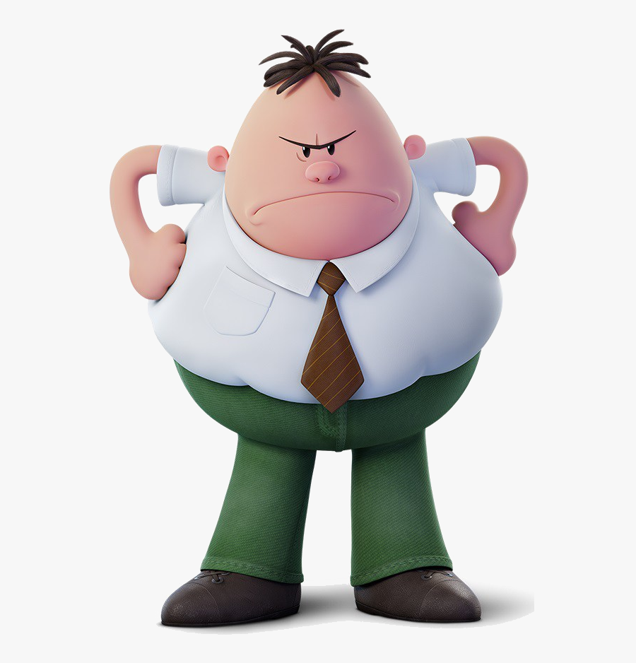 Penny Peterson Gallery Dreamworks Animation Wiki - Principle From Captain Underpants, Transparent Clipart