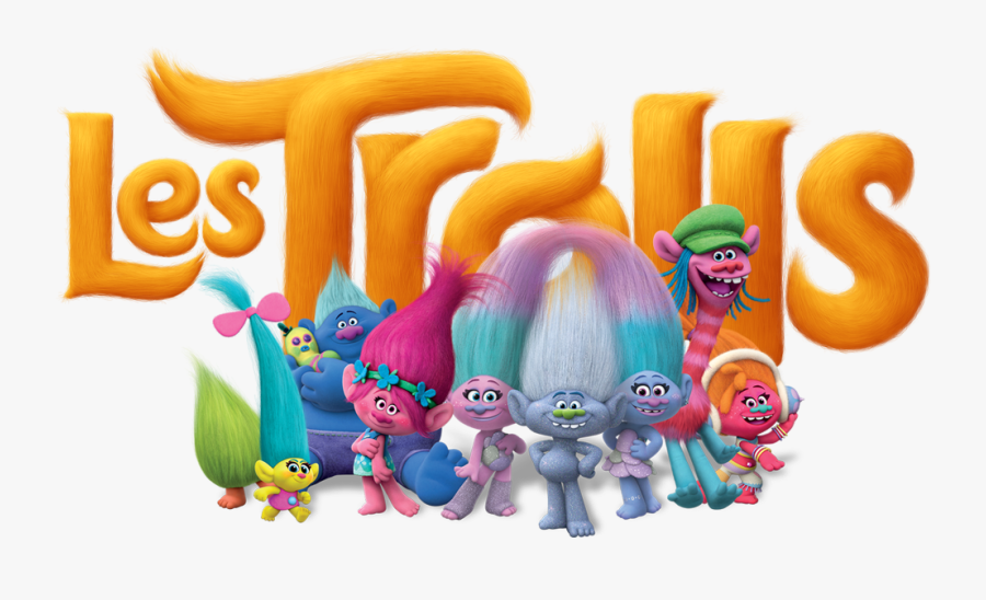 Trolls Movie Clipart, Transparent Clipart