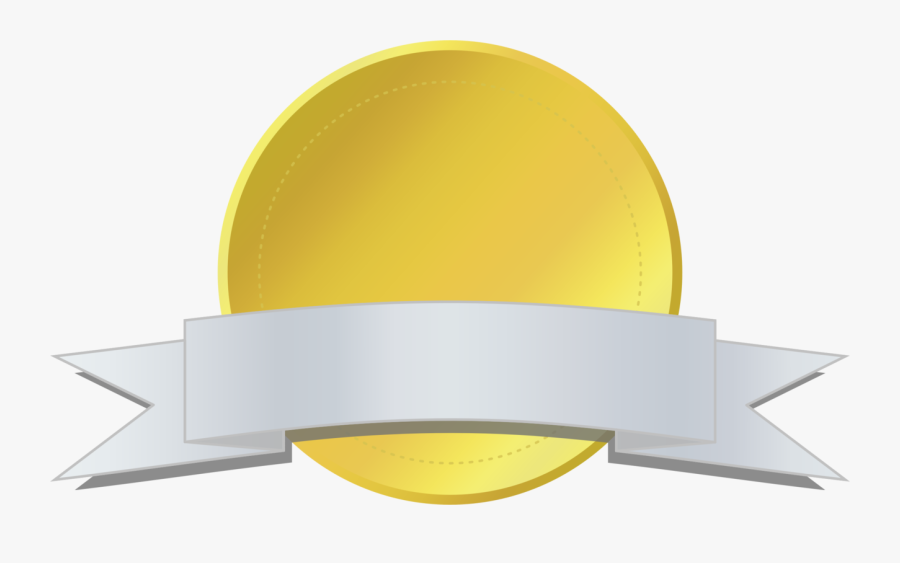 Personal Protective Equipment,angle,yellow - Medallion Clip Art, Transparent Clipart