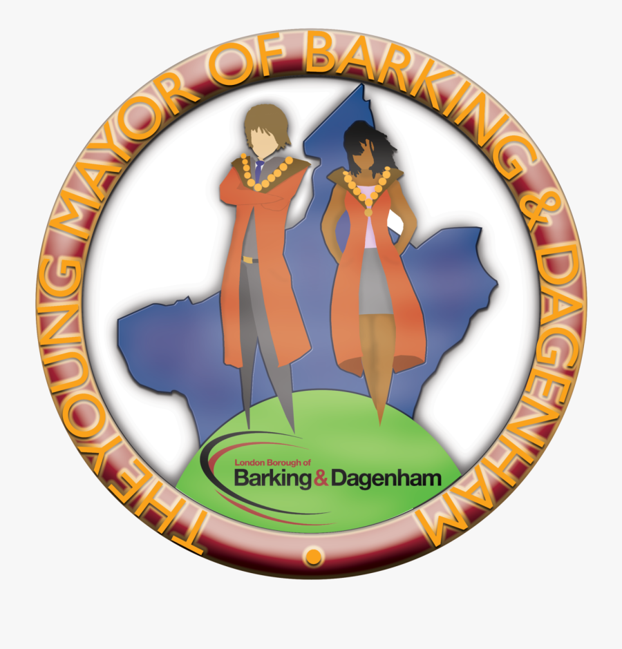 Borough Of Barking And Dagenham Clipart , Png Download - Circle, Transparent Clipart