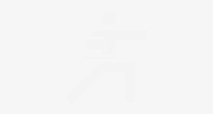 Olympics Clipart Gold Medallion - Assault Rifle, Transparent Clipart