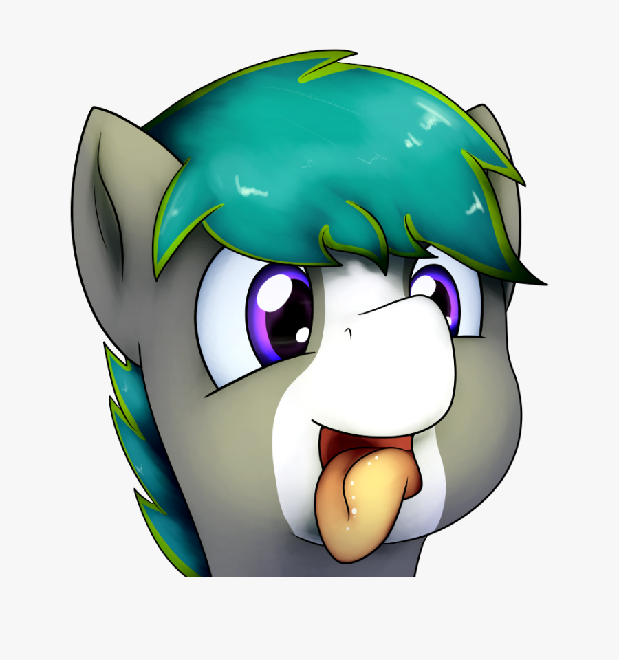 Transparent Silly Face Png - Cartoon, Transparent Clipart