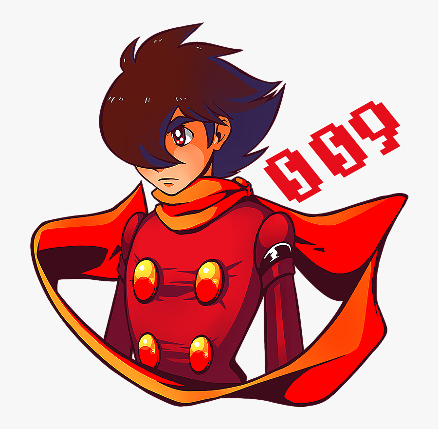 Cyborg 009 Joe Fanart, Transparent Clipart