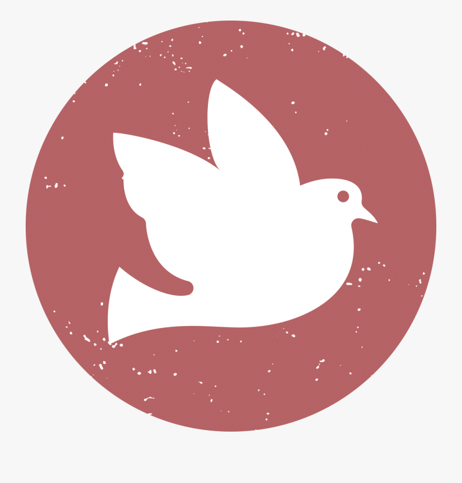 Dove - Canonization Clipart, Transparent Clipart