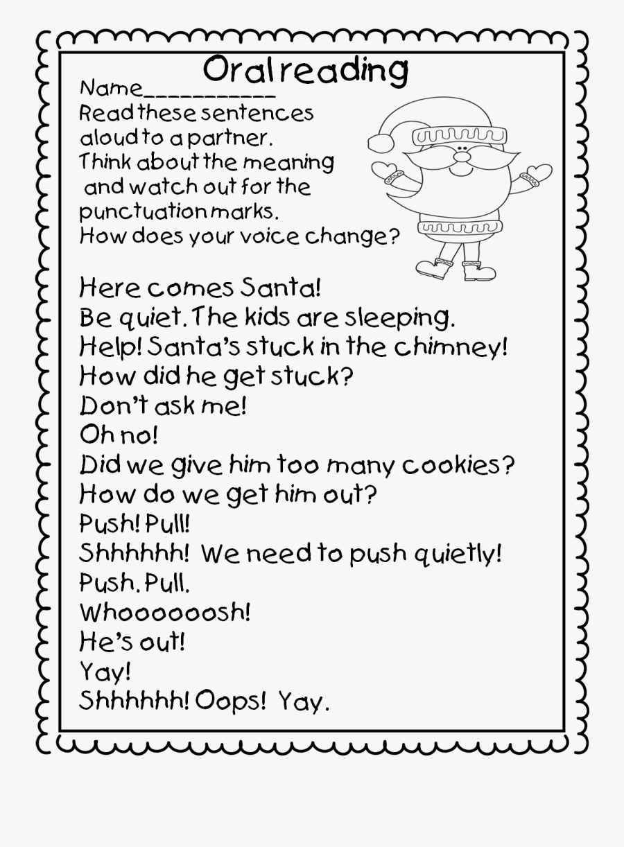 Transparent Oh No Png - Standard For Oral Reading, Transparent Clipart