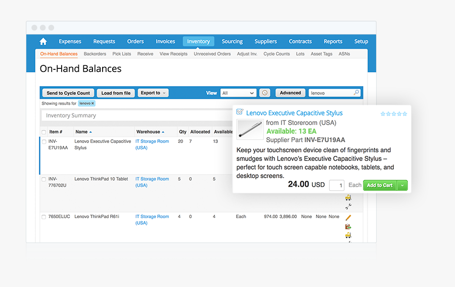 Ordering On Coupa, Transparent Clipart