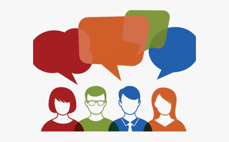 Overview Clipart Focus Group - Focus Group Clipart, Transparent Clipart