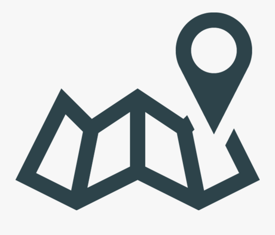 View Our Interactive Map Of The Sites - Map Location Icon Png, Transparent Clipart