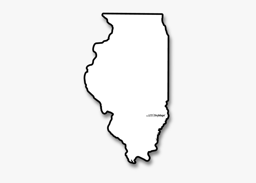Illinois, Transparent Clipart