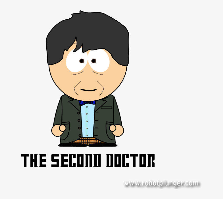 Transparent David Tennant Png - Cartoon, Transparent Clipart