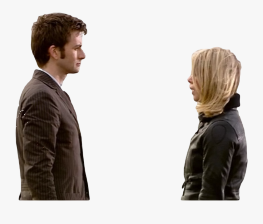 Transparent Rose Tyler Png - Doctor Who Doomsday, Transparent Clipart