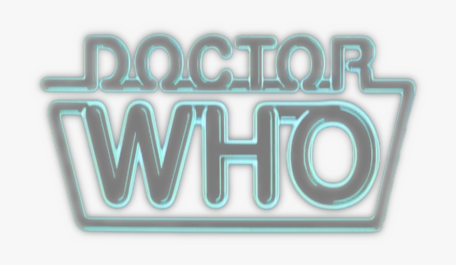 Peter Davison Logo - Doctor, Transparent Clipart