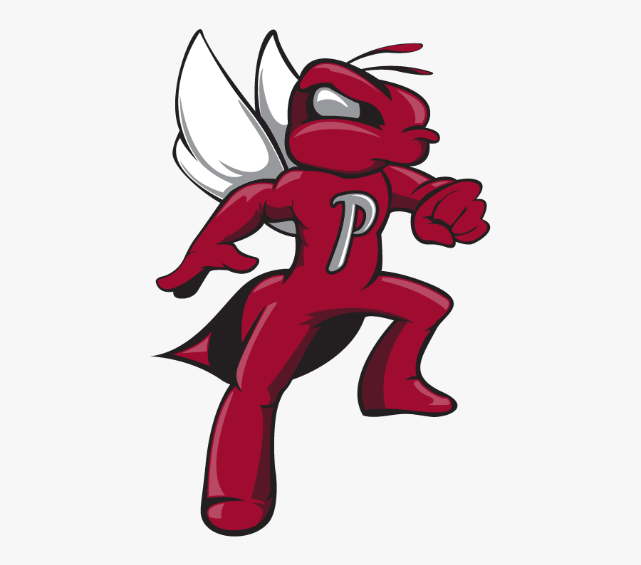 Return To Home - Pine Forest Elementary Mascot, Transparent Clipart