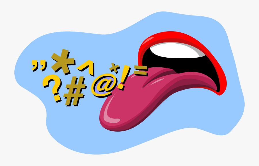 Quiet Mouth Clipart, Transparent Clipart