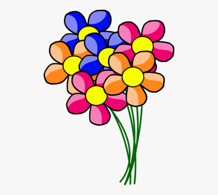 Bouquet, Transparent Clipart