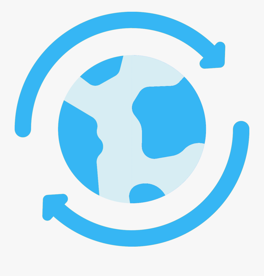 Sustainability Icon No Background, Transparent Clipart