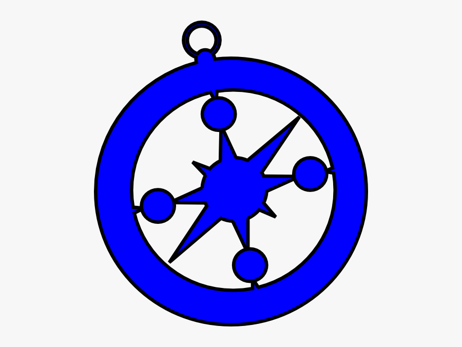 Transparent Compass Clipart - Clip Art, Transparent Clipart