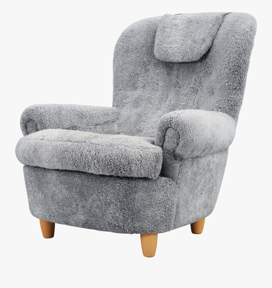 Png Armchair, Transparent Clipart