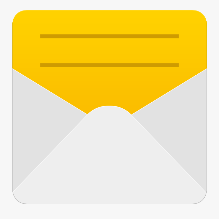 Messenger Icon Galaxy S6 Png Image - Sign, Transparent Clipart