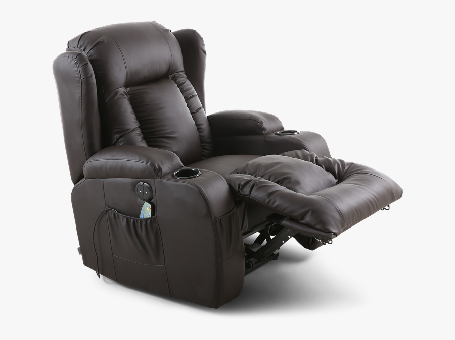 Rockingham Electric With Massage - Recliner, Transparent Clipart