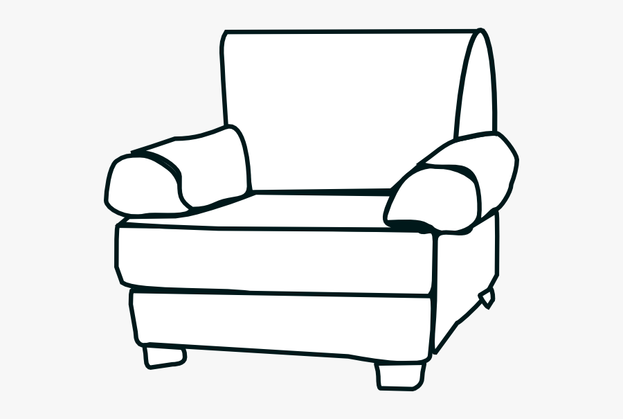 Chair Clip Art, Transparent Clipart