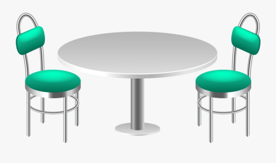 Chair Clipart Png -download Table With Chairs Clipart - Png Clipart Chairs Transparent Png, Transparent Clipart
