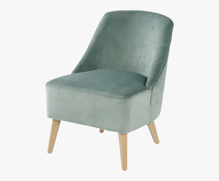 Club Chair, Transparent Clipart