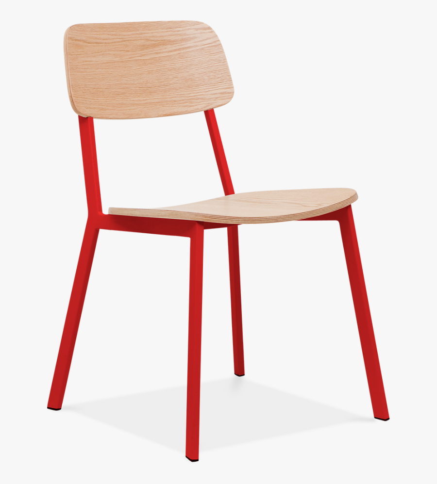 Clip Art Cult Design Red With - Hipster Chair, Transparent Clipart