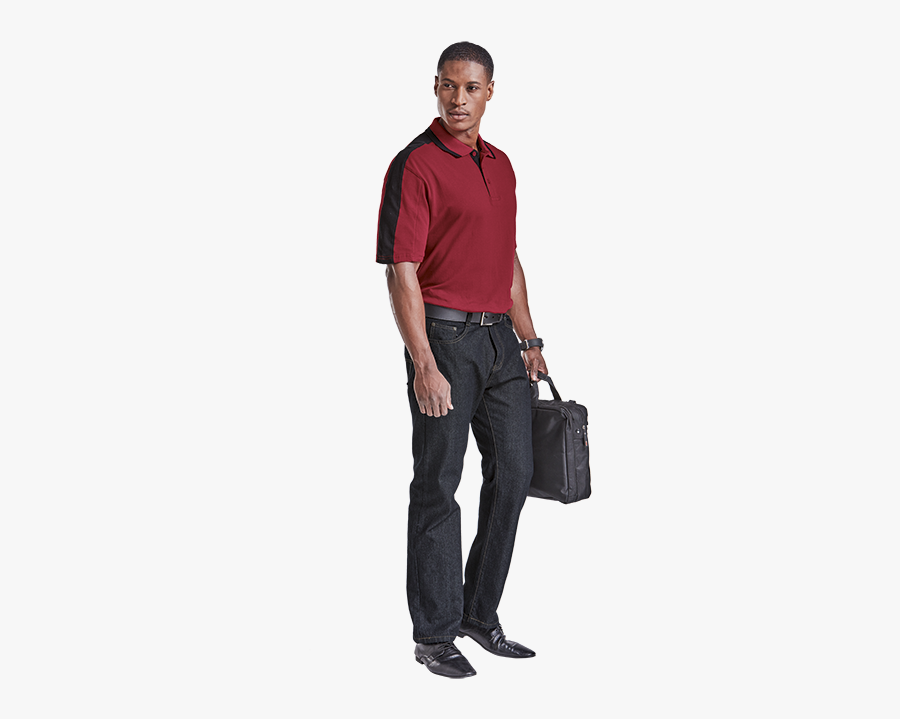 Man With Jeans Pant Hd Png, Transparent Clipart