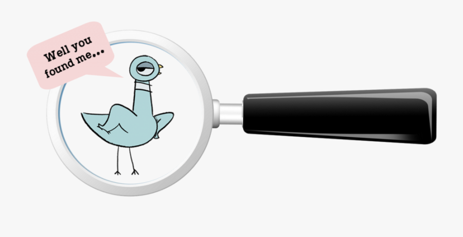 Picture1 - Magnifying Glass Icon, Transparent Clipart