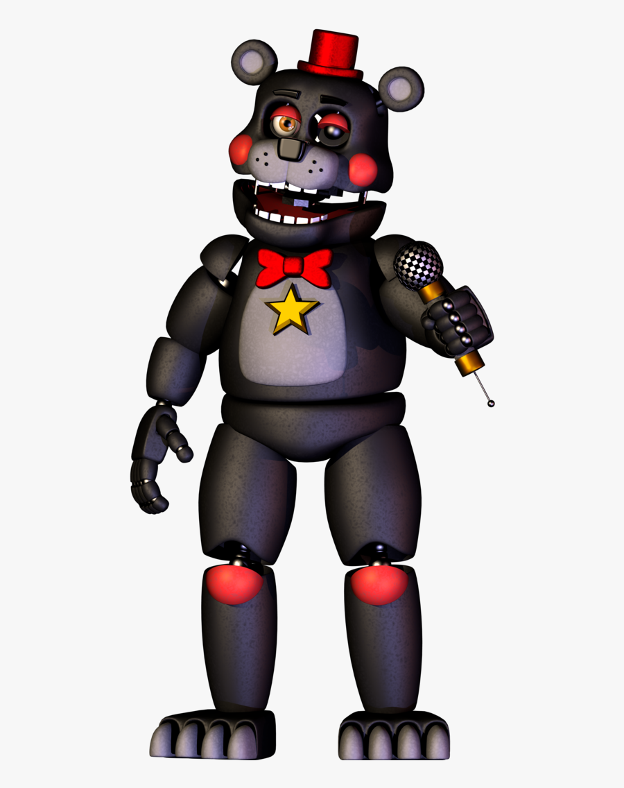 lefty fnaf funko pop