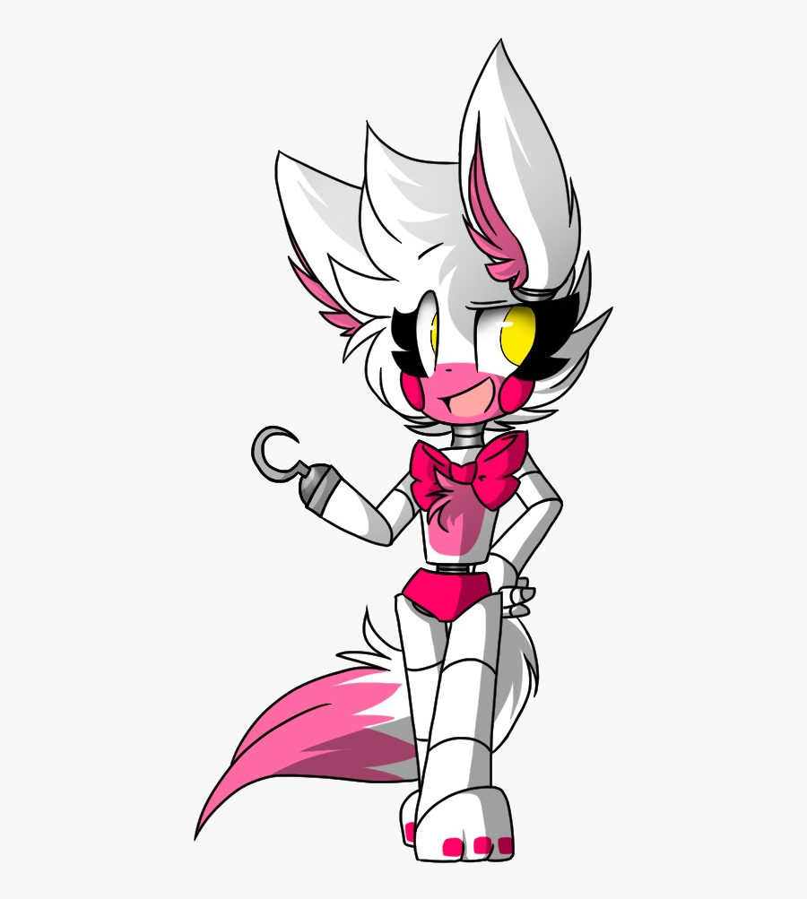 Transparent Xenomorph Png - Funtime Foxy Drawing Cute , Free Transparent Cl...