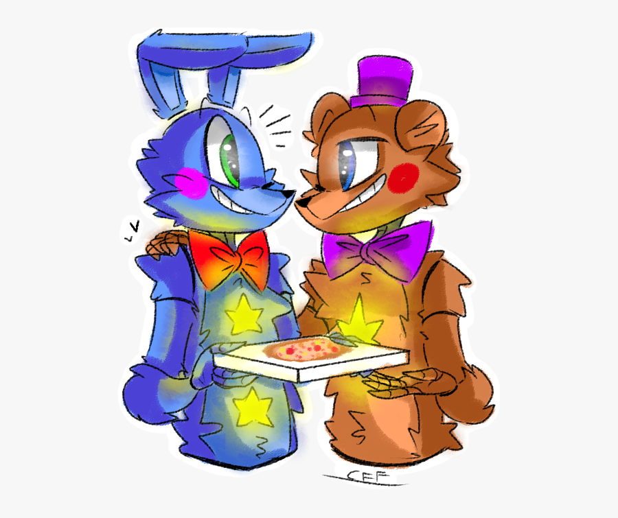 Fnaf Fanart Cute Bonnie