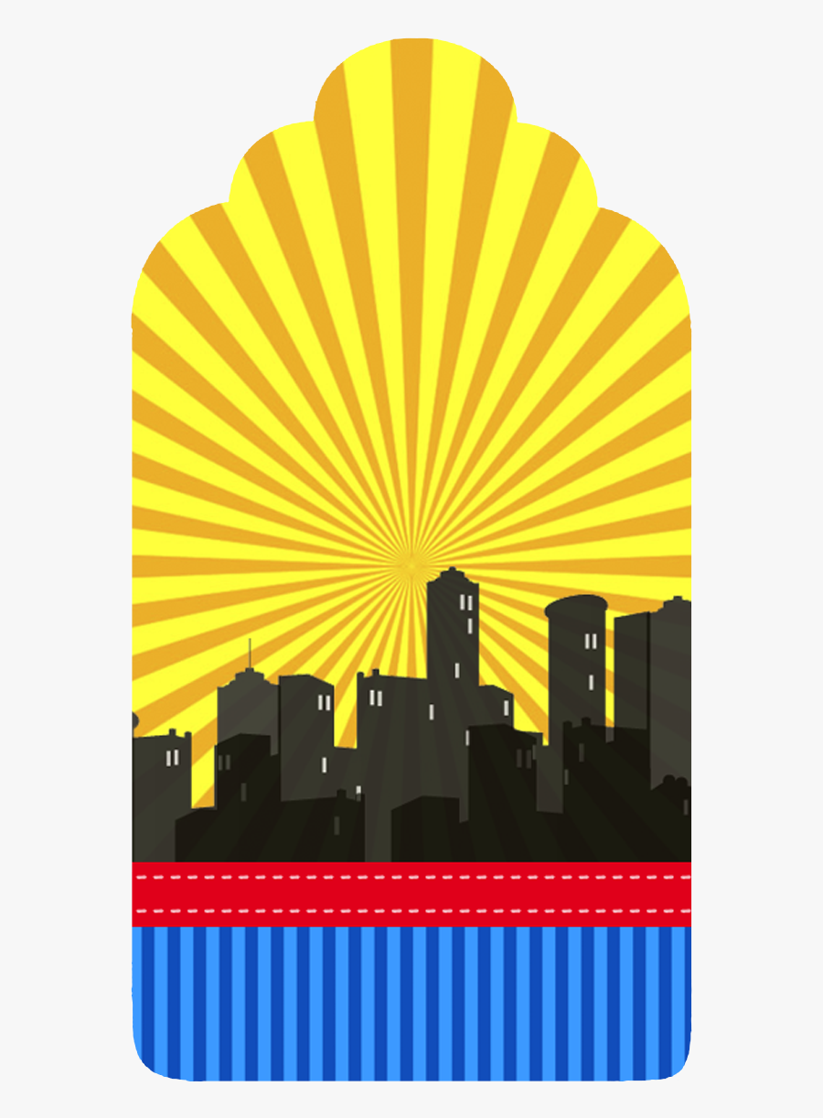 Cityscape Clipart Pj Mask - Crawford County Community Foundation, Transparent Clipart