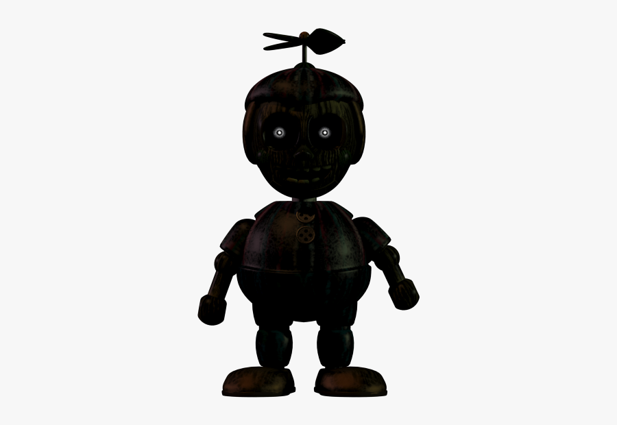 Five Nights At Freddy"s Wiki - Fnaf 3 Balloon Boy, Transparent Clipart